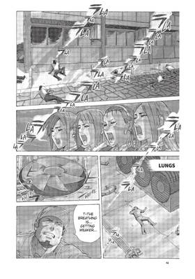 Read Cells at Work! CODE BLACK  6 Page 6 in English