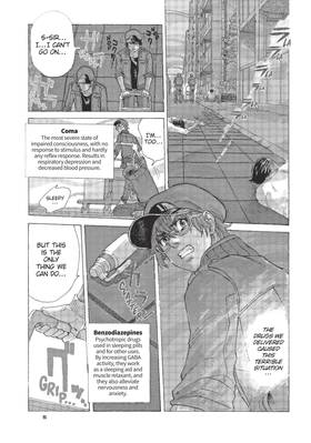 Read Cells at Work! CODE BLACK  6 Page 7 in English