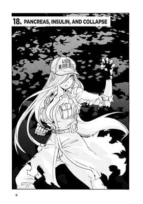 Read Cells at Work! CODE BLACK  4 Page 5 in English