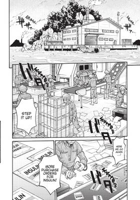 Read Cells at Work! CODE BLACK  4 Page 6 in English