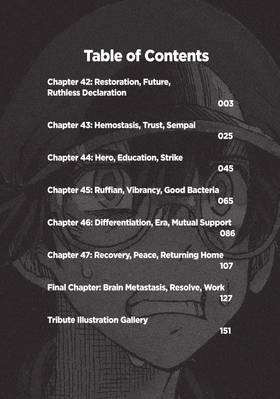 Read Cells at Work! CODE BLACK  8 Page 4 in English