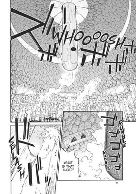 Read Cells at Work! CODE BLACK  6 Page 10 in English