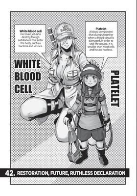 Read Cells at Work! CODE BLACK  8 Page 5 in English