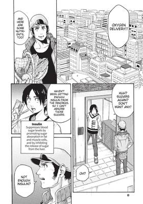 Read Cells at Work! CODE BLACK  4 Page 10 in English