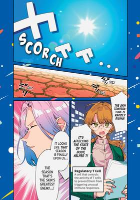 Read Cells at Work! Lady  2 Page 7 in English