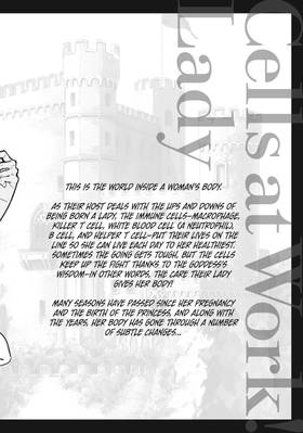 Read Cells at Work! Lady  4 Page 4 in English