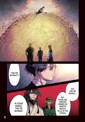Read Cells at Work! Lady  5 Page 7 in English