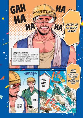 Read Cells at Work! Lady  2 Page 10 in English