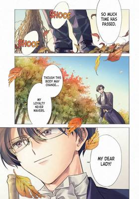 Read Cells at Work! Lady  4 Page 7 in English