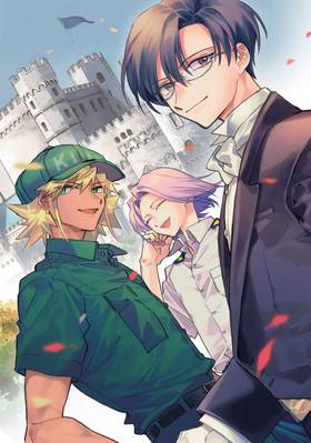 Read Cells at Work! Lady  4 Page 9 in English