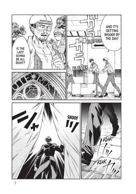 Read Cells at Work! Lady  3 Page 9 in English