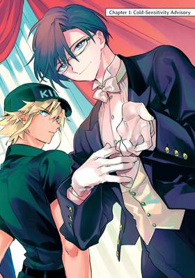 Read Cells at Work! Lady  1 Page 6 in English