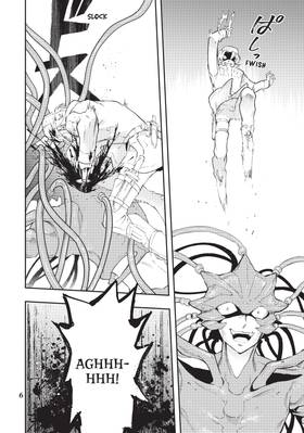 Read Cells at Work! White Brigade  1 Page 8 in English