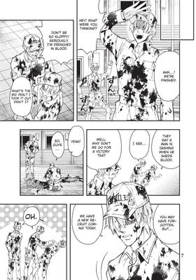 Read Cells at Work! White Brigade  1 Page 9 in English