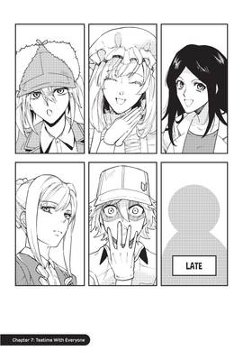Read Cells at Work! White Brigade  2 Page 5 in English