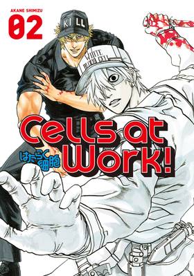 Read Cells at Work!  2 Page 1 in English