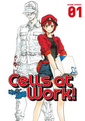 Read Cells at Work!  1 Page 1 in English