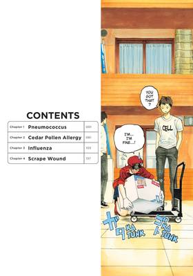Read Cells at Work!  1 Page 4 in English