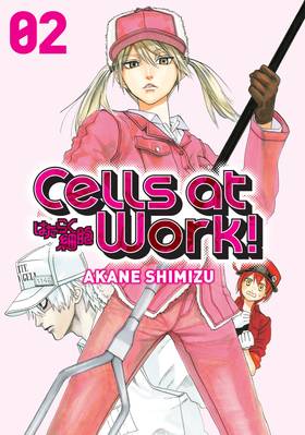 Read Cells at Work!  2 Page 5 in English