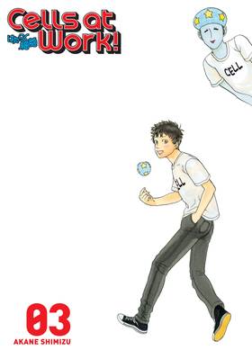 Read Cells at Work!  3 Page 3 in English