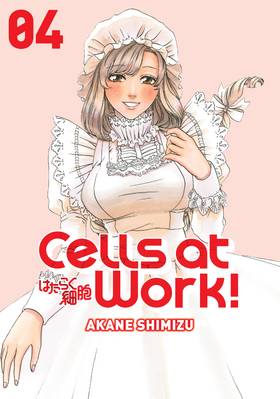Read Cells at Work!  4 Page 5 in English