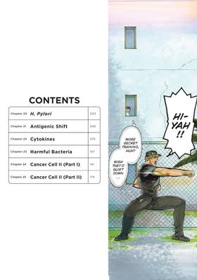 Read Cells at Work!  5 Page 4 in English