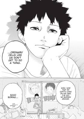 Read Cells at Work!  5 Page 9 in English