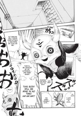 Read Cells at Work!  6 Page 9 in English