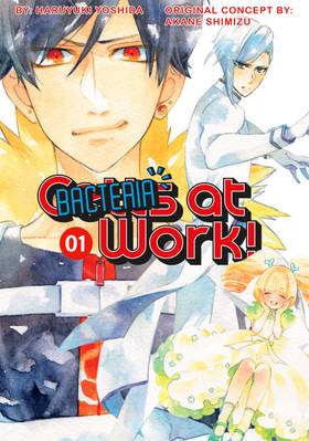 Read Cells at Work: Bacteria!  1 Page 1 in English