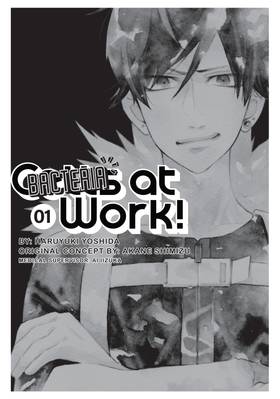Read Cells at Work: Bacteria!  1 Page 3 in English