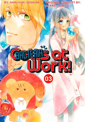 Read Cells at Work: Bacteria!  3 Page 1 in English