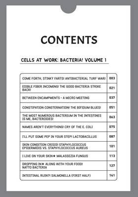 Read Cells at Work: Bacteria!  1 Page 4 in English