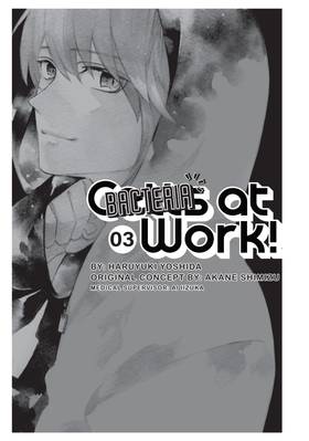 Read Cells at Work: Bacteria!  3 Page 3 in English