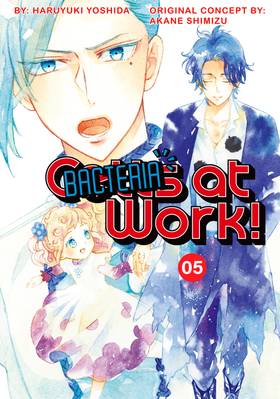 Read Cells at Work: Bacteria!  5 Page 1 in English