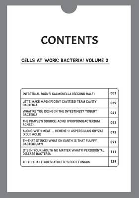 Read Cells at Work: Bacteria!  2 Page 4 in English