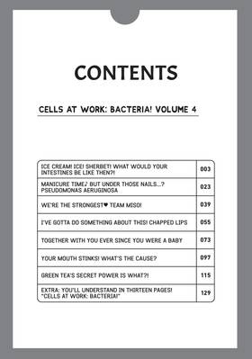 Read Cells at Work: Bacteria!  4 Page 4 in English