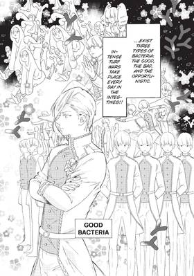 Read Cells at Work: Bacteria!  1 Page 8 in English