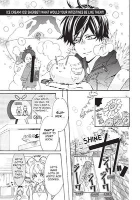 Read Cells at Work: Bacteria!  4 Page 5 in English