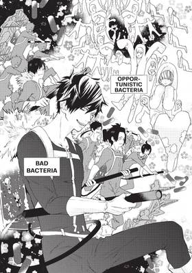 Read Cells at Work: Bacteria!  1 Page 9 in English