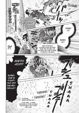 Read Cells at Work: Bacteria!  2 Page 6 in English