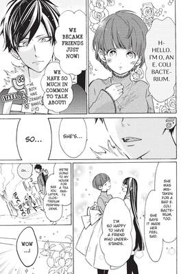 Read Cells at Work: Bacteria!  3 Page 7 in English