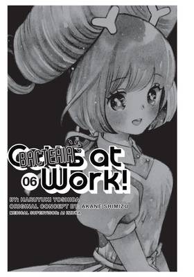 Read Cells at Work: Bacteria!  6 Page 3 in English