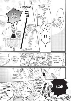 Read Cells at Work: Bacteria!  4 Page 7 in English
