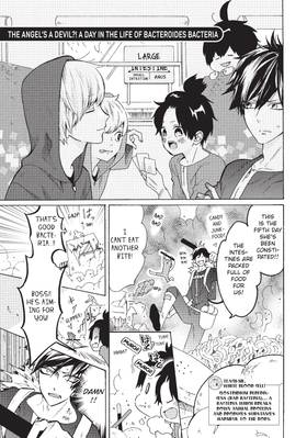 Read Cells at Work: Bacteria!  5 Page 5 in English