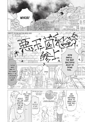 Read Cells at Work: Bacteria!  1 Page 10 in English