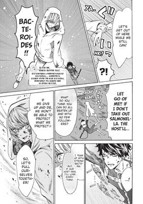Read Cells at Work: Bacteria!  2 Page 7 in English