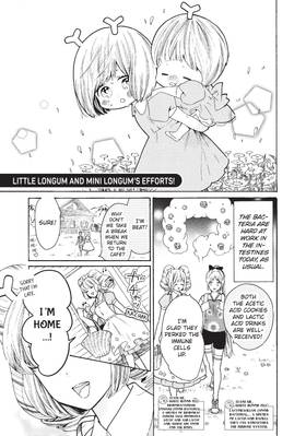 Read Cells at Work: Bacteria!  6 Page 5 in English