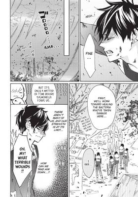 Read Cells at Work: Bacteria!  2 Page 8 in English