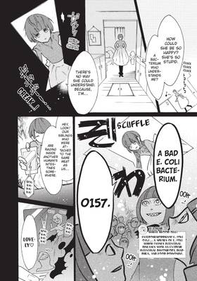Read Cells at Work: Bacteria!  3 Page 10 in English