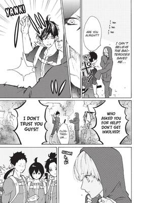 Read Cells at Work: Bacteria!  5 Page 7 in English